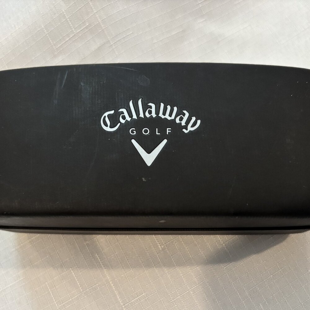 Callaway Golf Sunglass Case